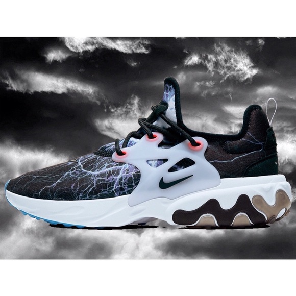 Nike React Presto Lightning ⚡️ - Picture 1 of 16